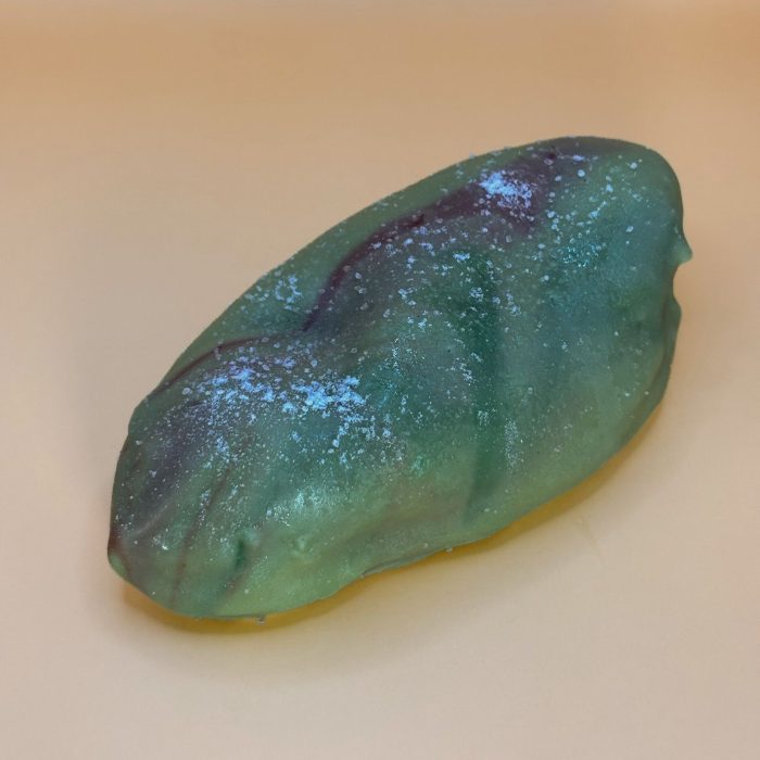 Trompe l'œil Pistache